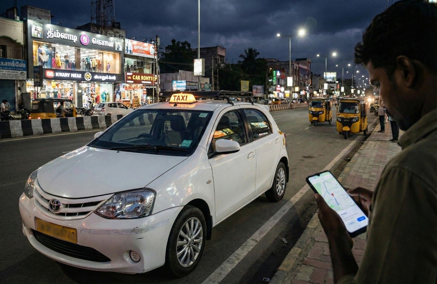 Tiruppur Guide